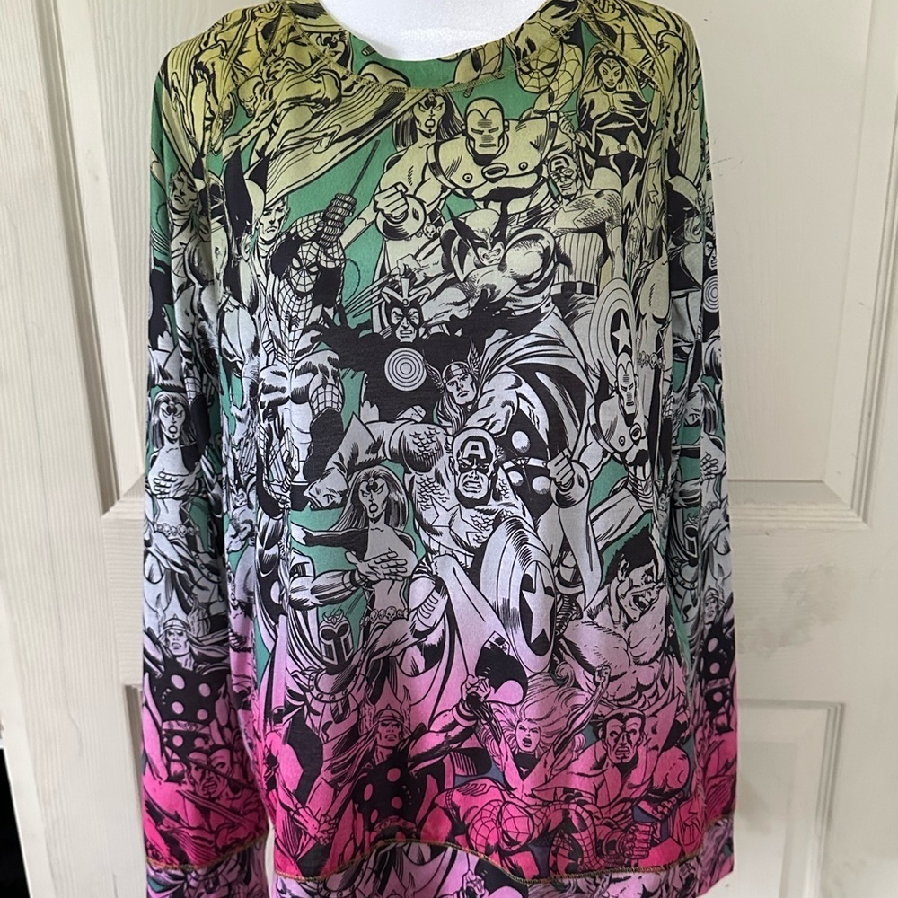 Marvel size XXL sweatshirt - Picture 8 of 8